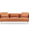 Sofa băng 3 Pioneer 2-MS