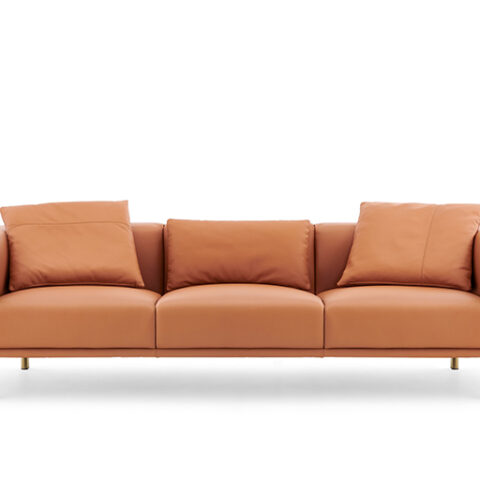 Sofa băng 3 Pioneer 2-MS