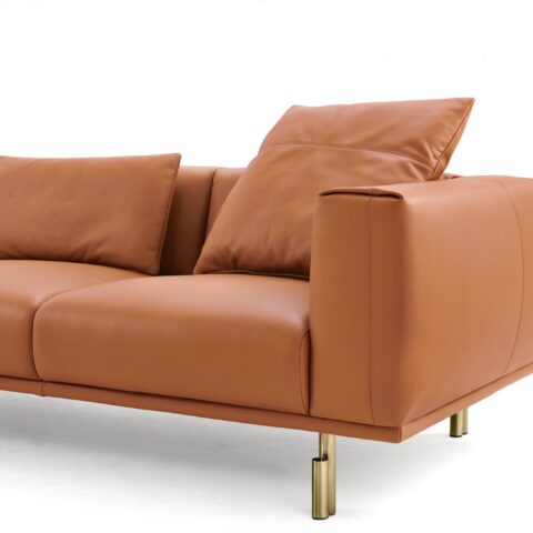 Sofa băng 3 Pioneer 2-MS