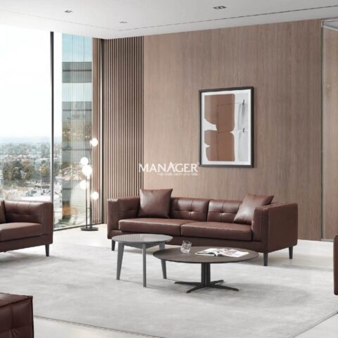 Sofa băng 2 Pioneer 4-MS