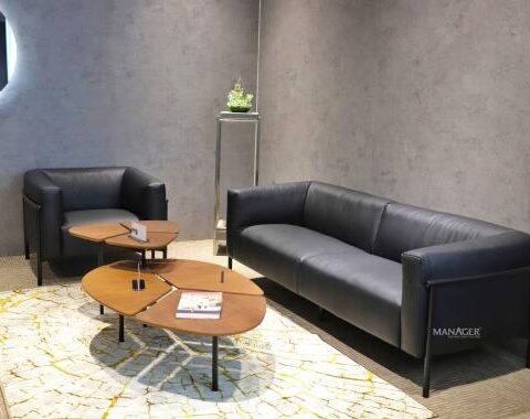 Sofa băng 3 Prime 23-MS