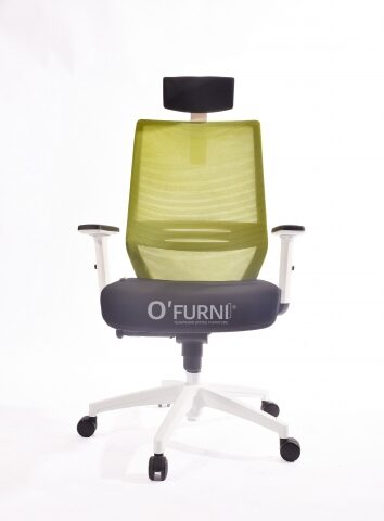 Ghế lưng trung Further 7W-HR