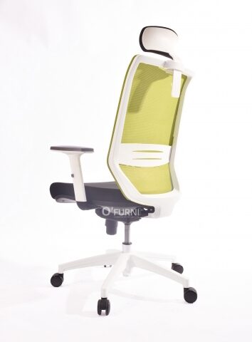 Ghế lưng trung Further 7W-HR