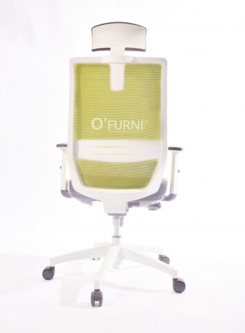 Ghế lưng trung Further 7W-HR