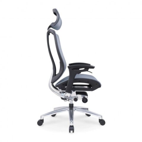 Ghế lưng cao Spider 12-HR