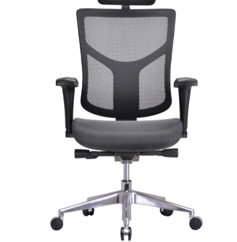 Ghế lưng cao Spider 17-HR