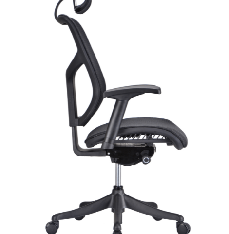 Ghế lưng cao Spider 17-HR