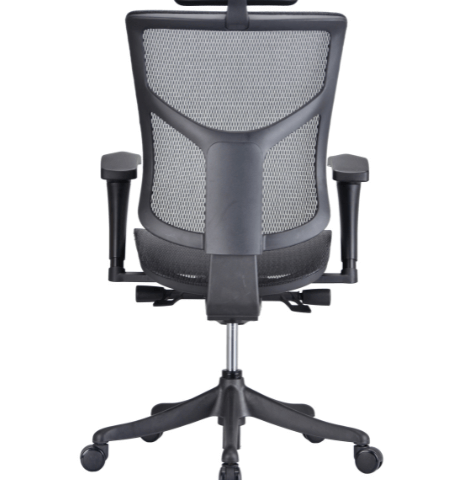 Ghế lưng cao Spider 17-HR