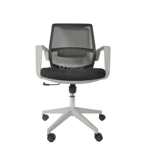 Ghế VP lưng trung chân xoay Union 29G-ME