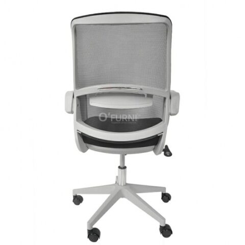 Ghế VP lưng trung chân xoay Union 29G-ME