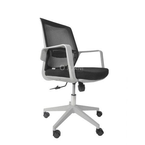Ghế VP lưng trung chân xoay Union 29G-ME