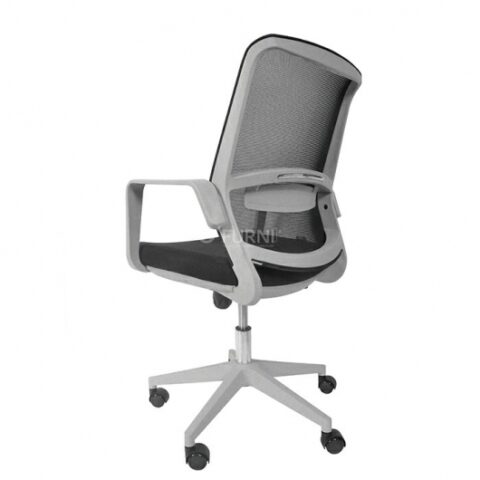 Ghế VP lưng trung chân xoay Union 29G-ME