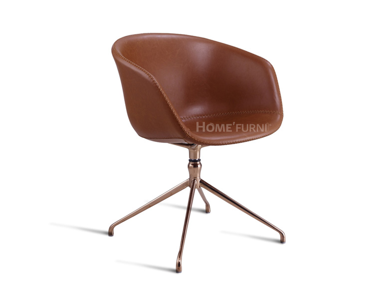 Ghế thư giãn bọc PVC Vesta 27Q - Cái