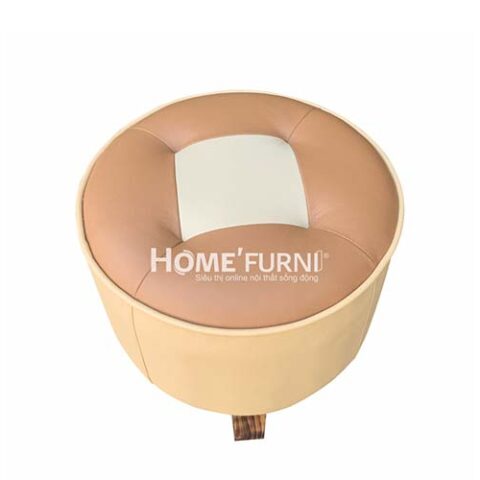 Square circle stool