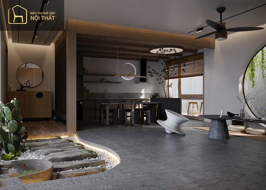 Yếu tố phong thuỷ quan trọng bởi nó ảnh hưởng đến sức khoẻ và tài vận của gia chủ 