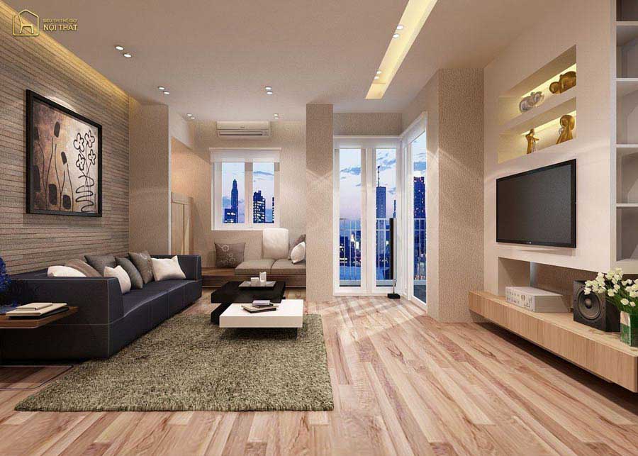 Bố trí nội thất đúng phong thuỷ sẽ mang đến nhiều vận may, tiền tài, sức khỏe và gia đình hoà thuận 