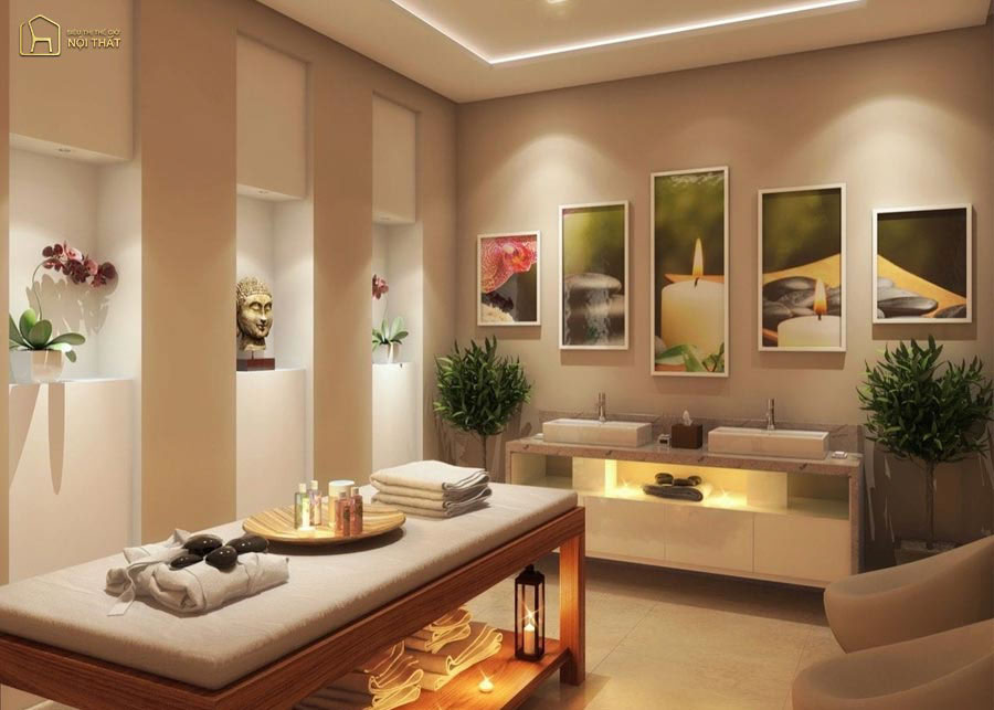 Mô hình Day Spa phổ biến nhất hiện nay với các công thức làm đẹp và thư giãn