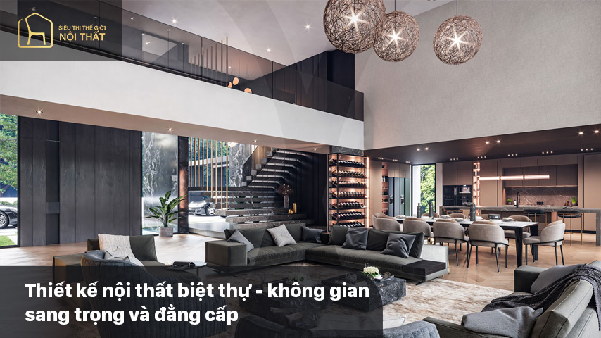 Siêu thị Thế giới Nội thất