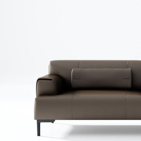 Sofa băng 2 Bliss 2-MS