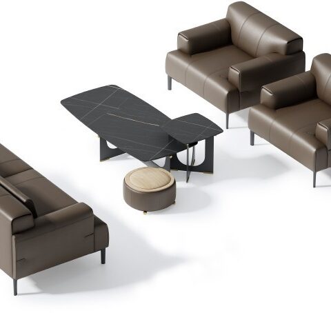 Sofa băng 2 Bliss 2-MS