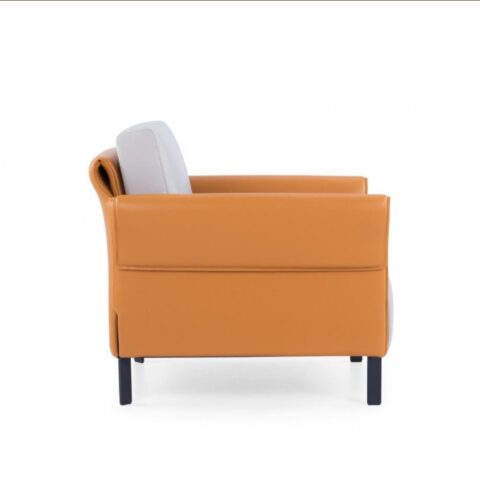 Sofa băng 2 Bliss 3-MS