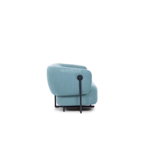 Sofa băng 2 Bliss 6-MS