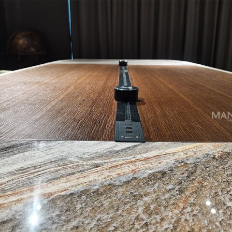 Bàn họp MDF veneer 3m6 Catania 26-CT