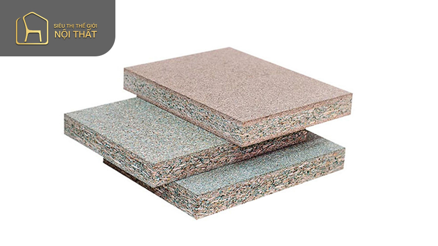 Chất liệu MDF có những ưu điểm vượt trội