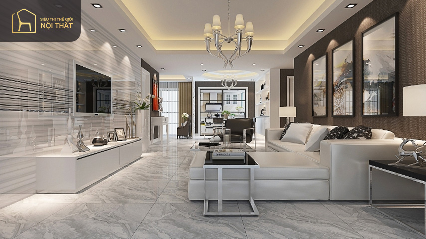 Chọn mẫu gạch ốp mặt tiền nhà có mức giá cả hợp lí để giảm thiểu chi phí cũng như phù hợp với điều kiện kinh tế của mỗi người