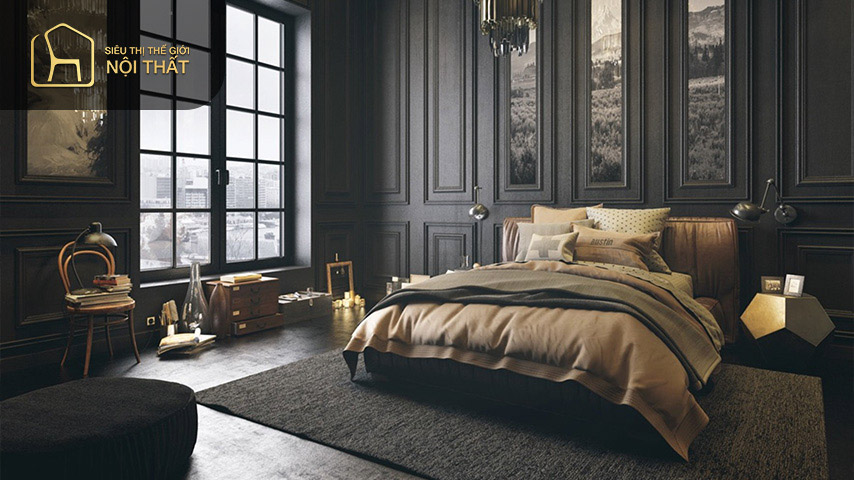 Phong cách Gothic xuất hiện trong nhiều lĩnh vực