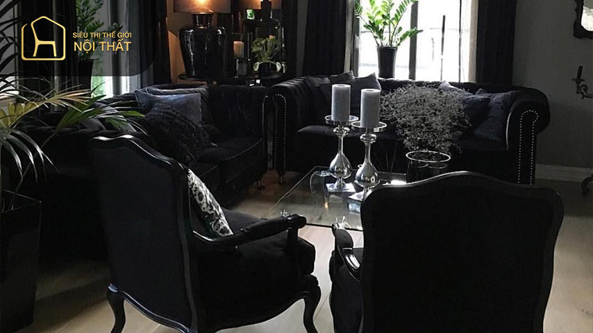 Những phụ kiện làm nên phong cách Gothic