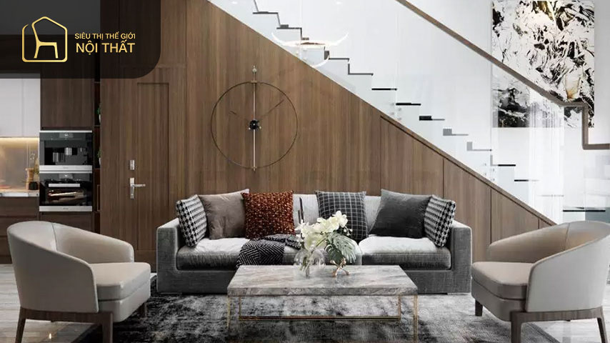 Đảm bảo kích thước đúng tiêu chuẩn giúp gia chủ tránh hung đón cát