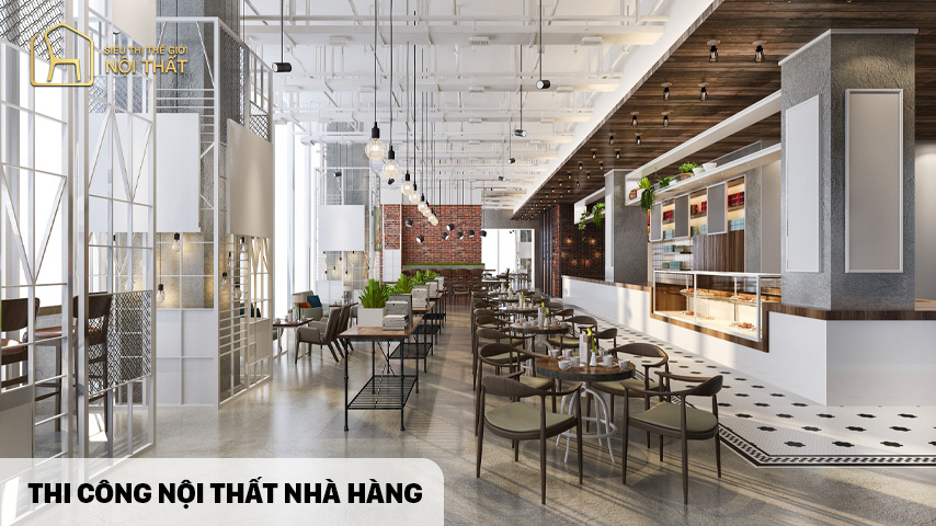 Siêu thị Thế giới Nội thất