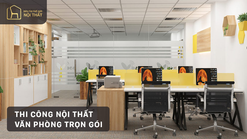 Siêu thị Thế giới Nội thất