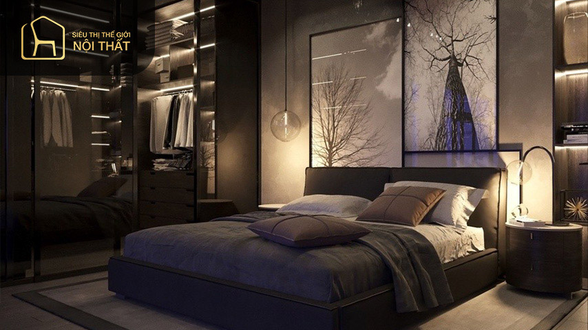 Mẫu thiết kế nhà 70m2 2 tầng 3 phòng ngủ 1 phòng thờ