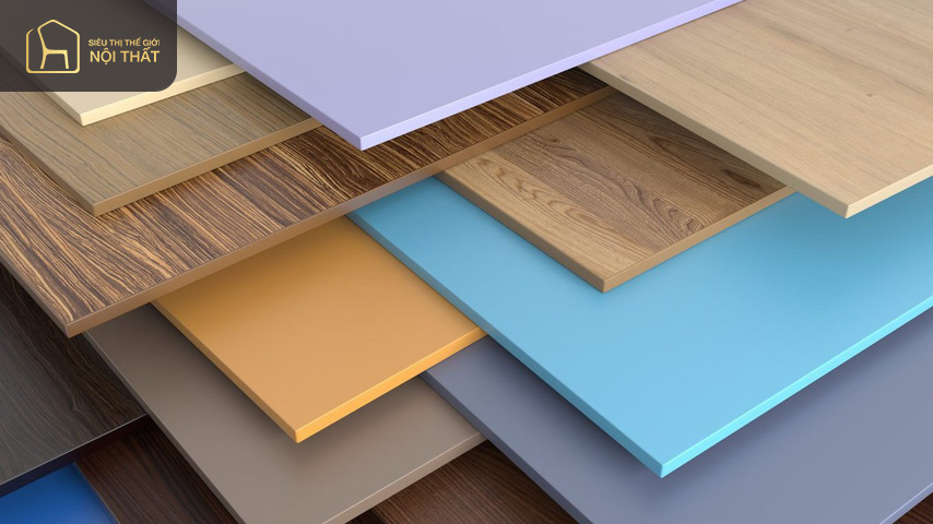 Nhựa PVC có khả năng chống thấm, oxy hóa và chống mối mọt cực tốt