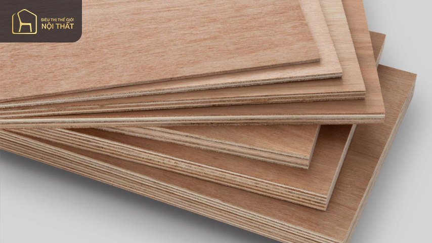 Gỗ Plywood là gỗ gì?