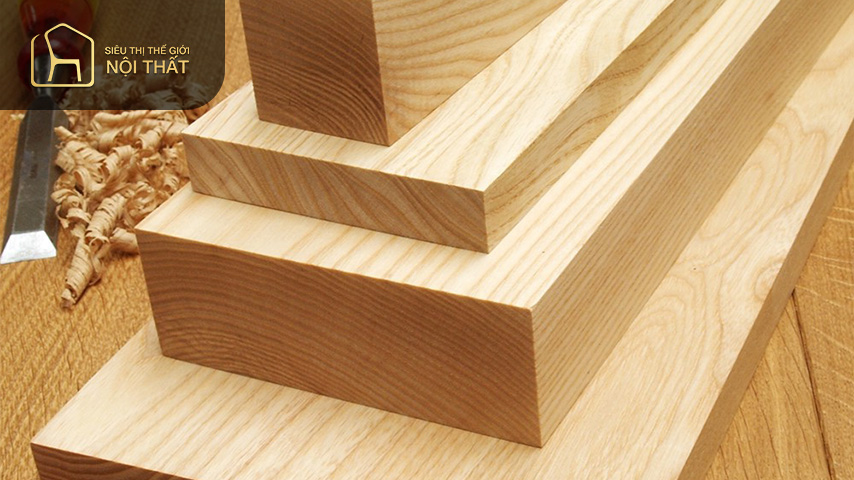 Cần lưu ý khi sử dụng gỗ tần bì