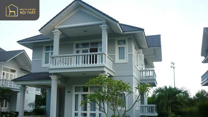 Mô phỏng hình ảnh nhà cấp 3