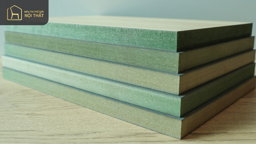 Ván mdf tiêu chuẩn e1 giúp hạn chế lượng formaldehyde did vào cơ thể gây ảnh hưởng đến sức khỏe của người tiêu dùng