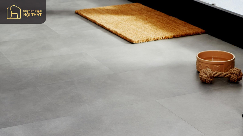 Sàn Vinyl là vật liệu chuyên dụng để lát sàn được tạo thành từ nhựa PVC có tính đa dụng