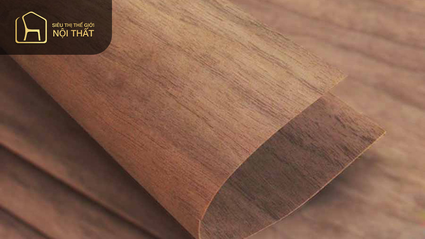 Giới thiệu cơ bản về veneer trong thiết kế