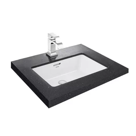 Chậu rửa lavabo âm bàn chữ nhật