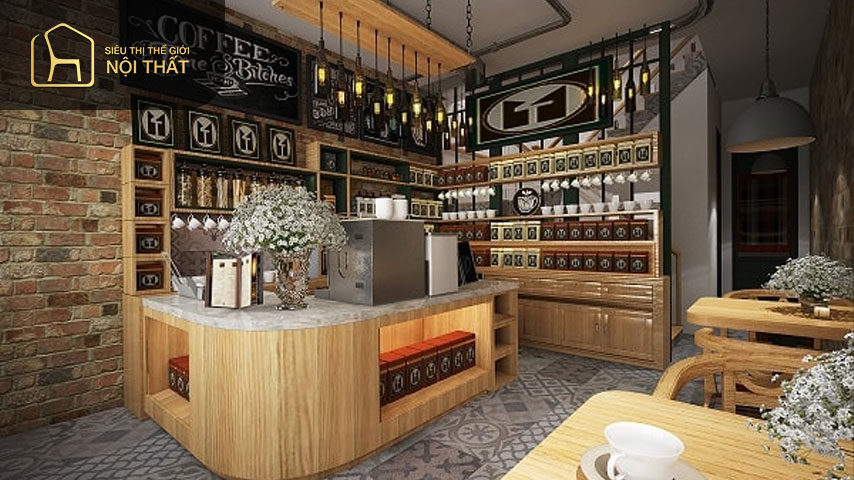 Thùng rác cũng phải đặt cách xa tủ đông, tủ lạnh để đảm bảo độ sạch của các món nước.