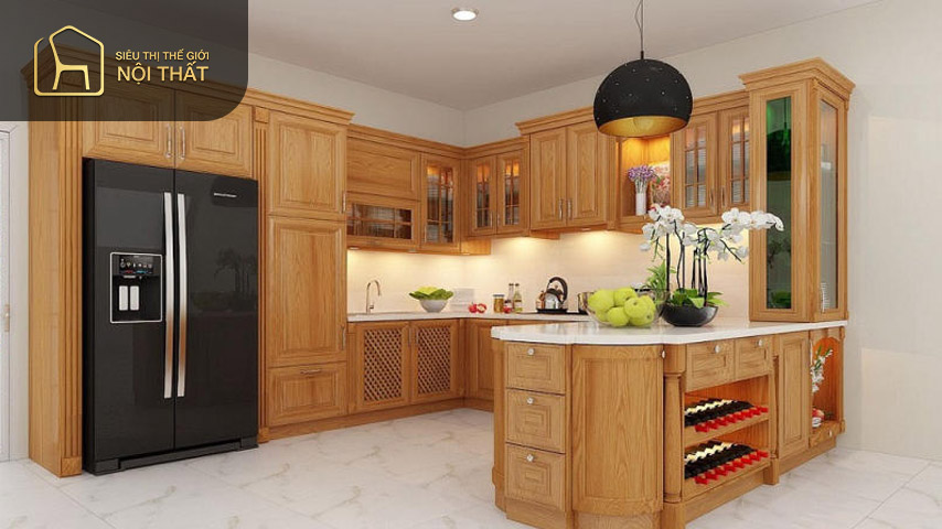Chọn hướng bếp cho nhà cấp 4 hợp phong thủy để tránh những điều không may mắn
