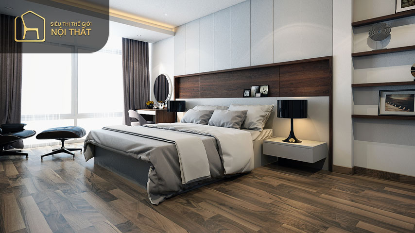 Thế nào là phong thủy phòng ngủ vợ chồng?