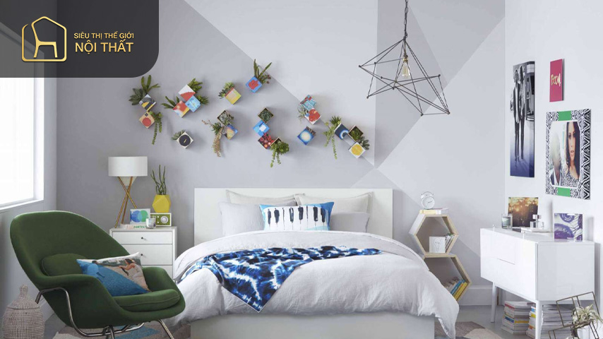 Làm đồ handmade bằng giấy mang đến sự độc đáo cho không gian