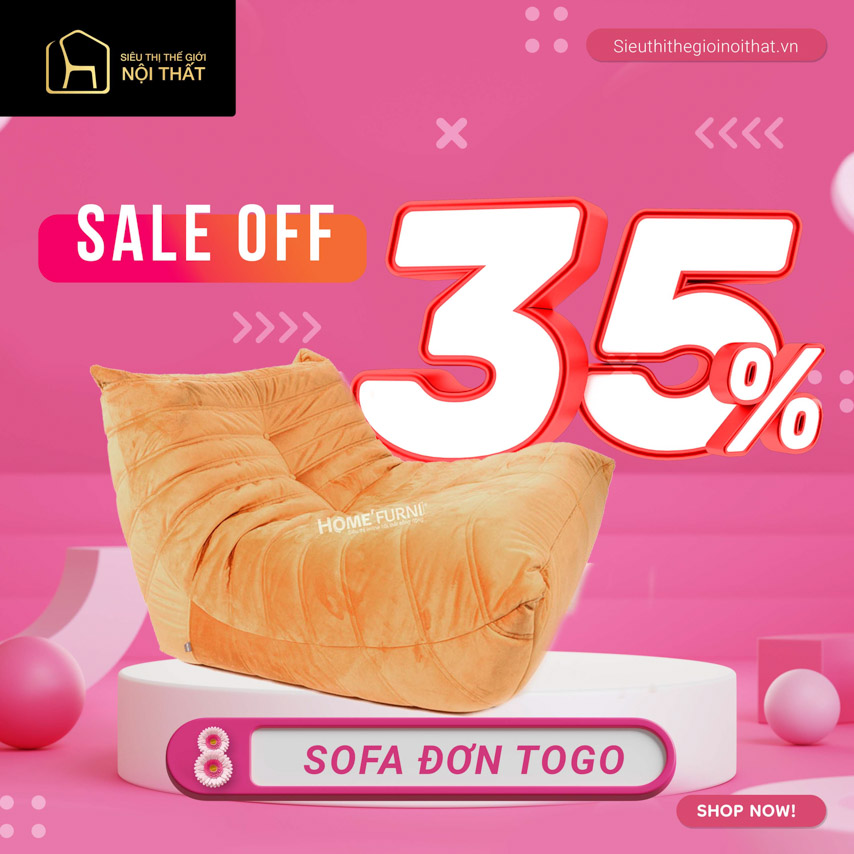 8/3 Ngày của “nàng” - Tặng ngàn ưu đãi