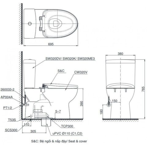 CS300DW16Y1#W-2