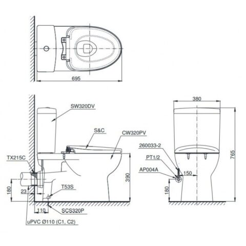 CS320PDRE2#W-2